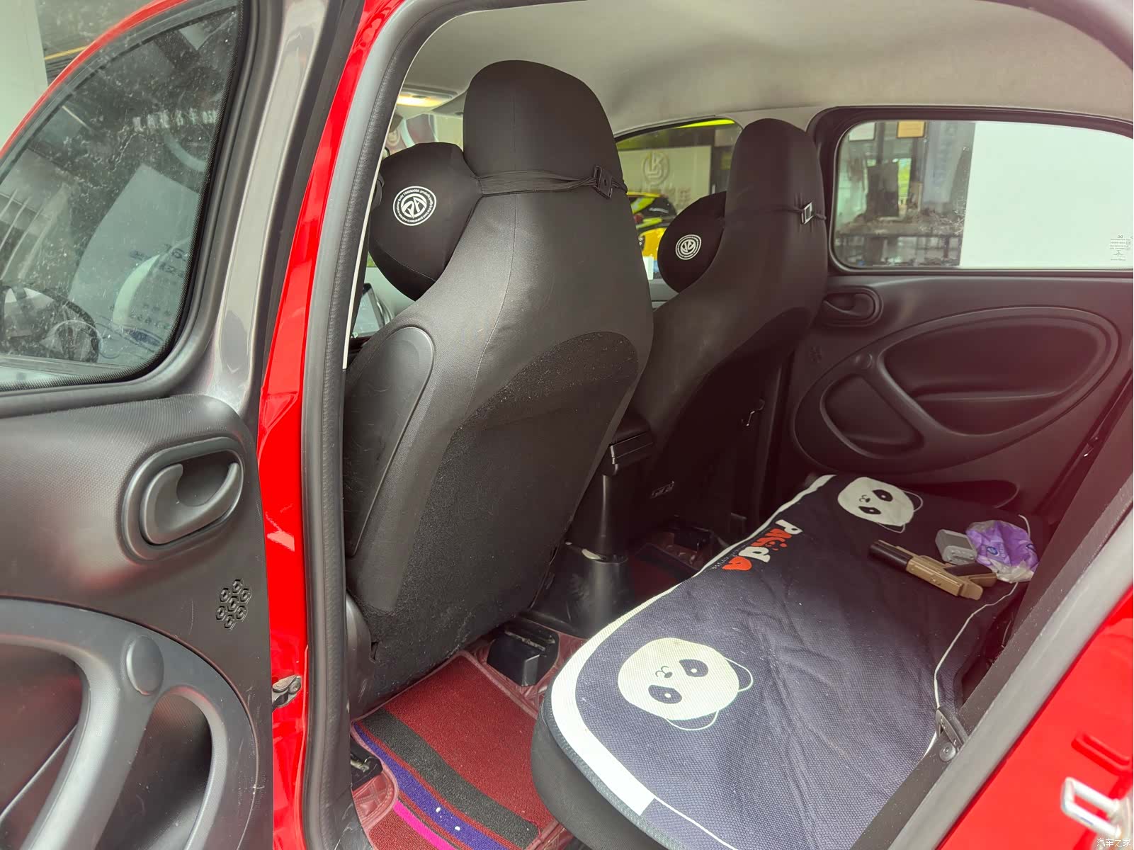 Smart Forfour, 2017 9