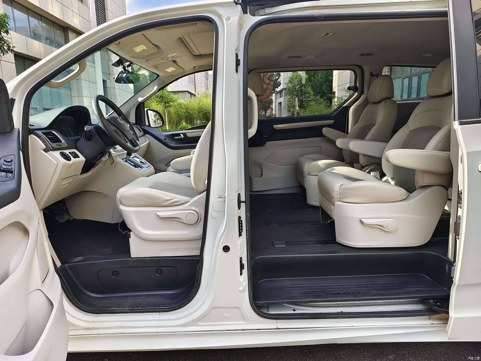 Maxus G10, 2019 11