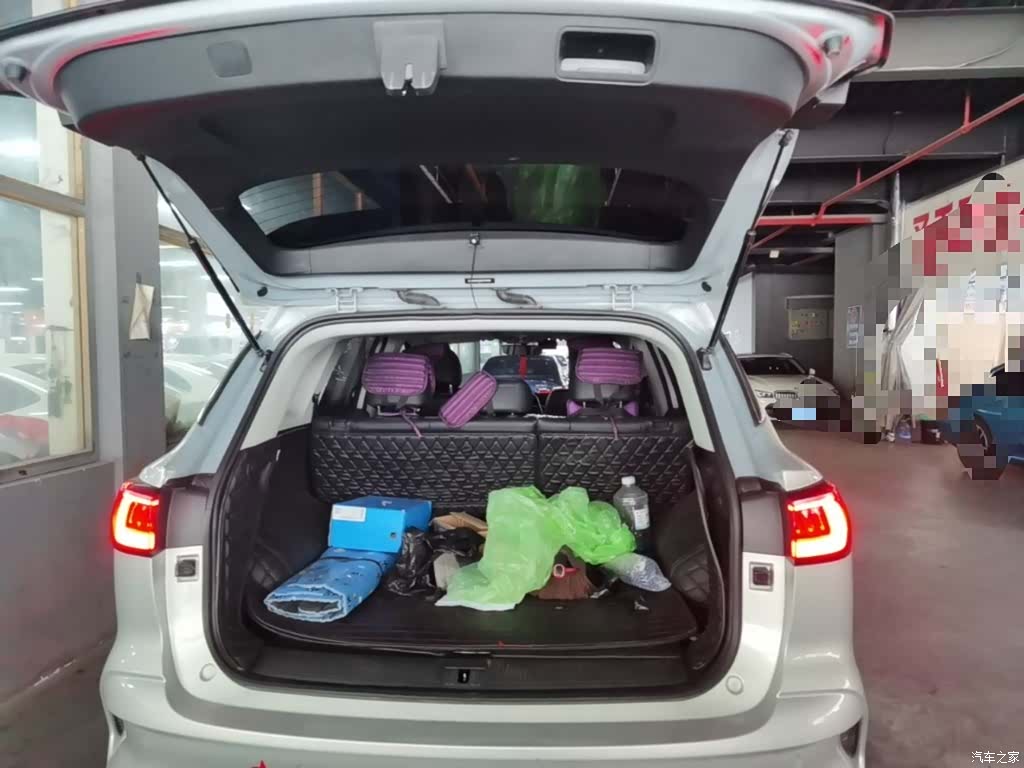 Roewe RX5, 2019 19