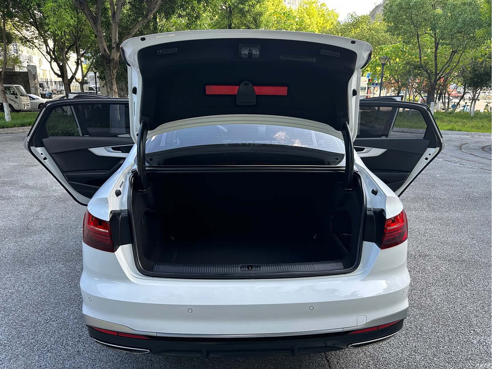 Audi A4L, 2021 20