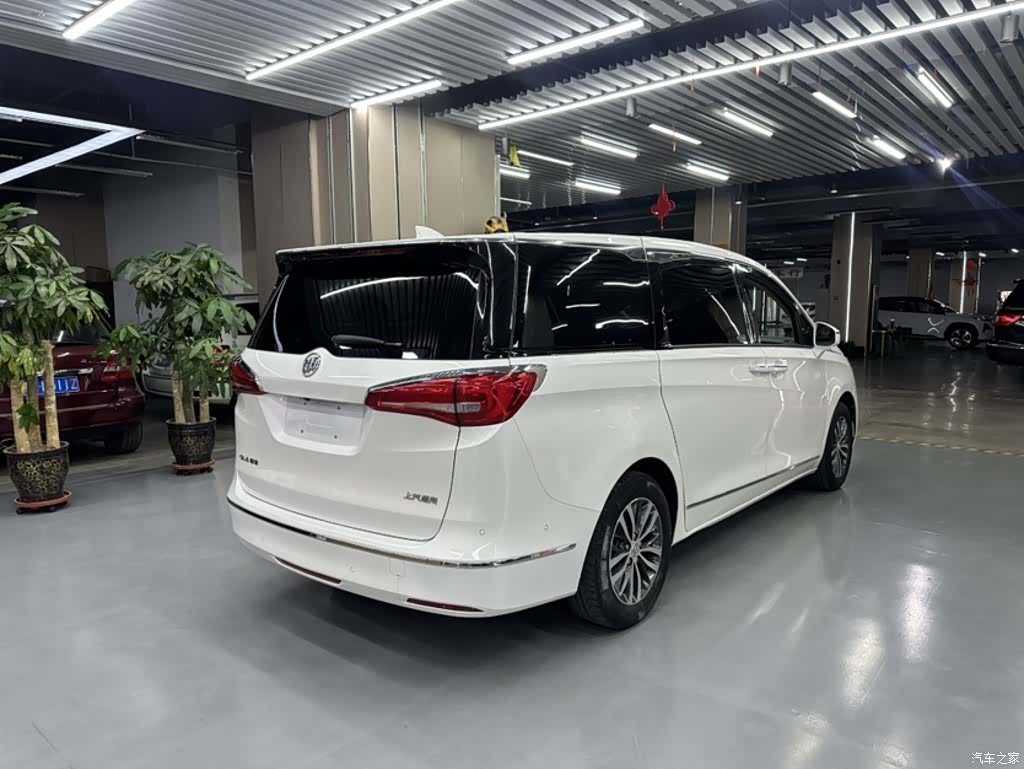Buick GL8, 2019 7