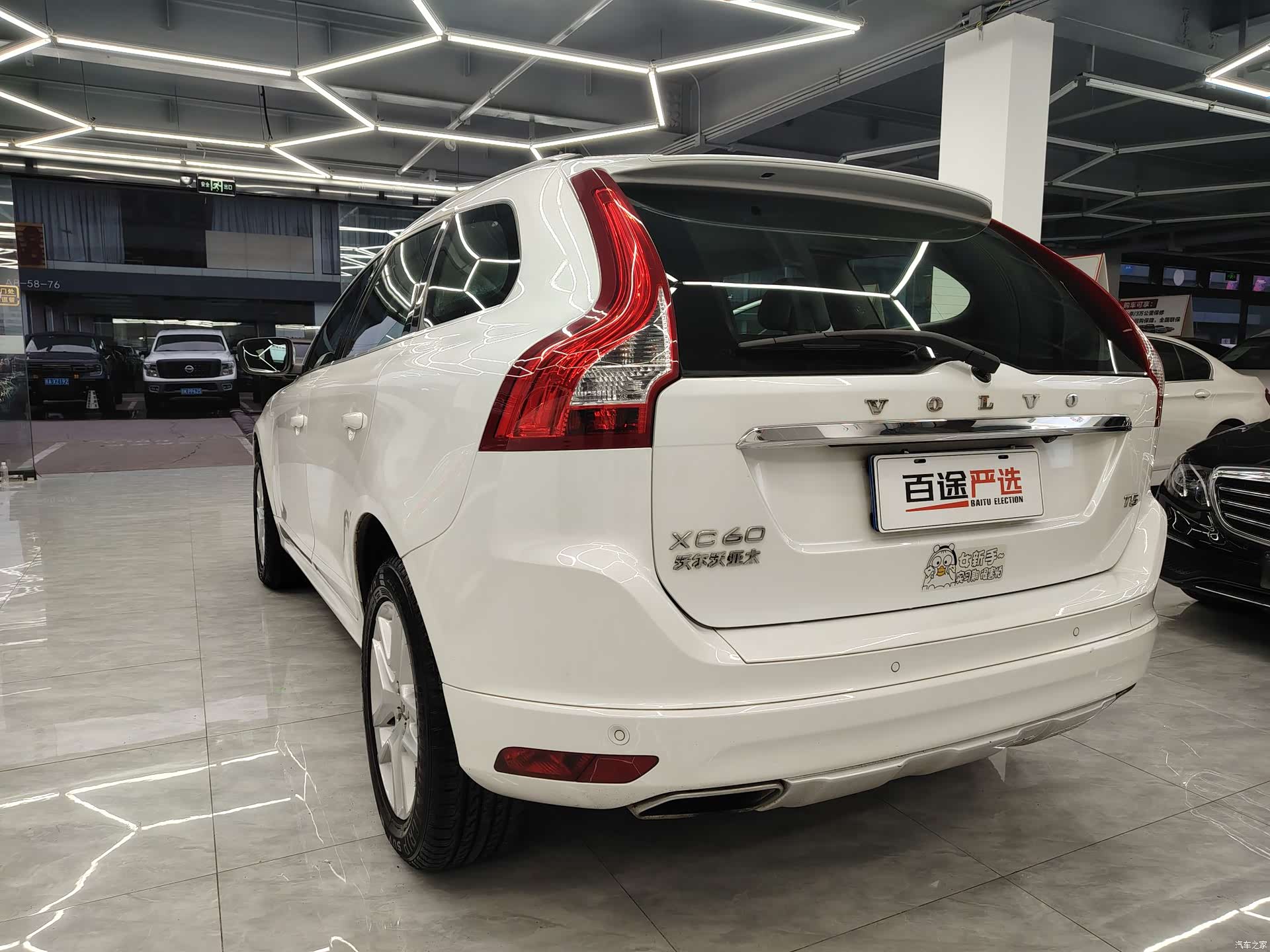 Volvo XC60, 2017 все фото