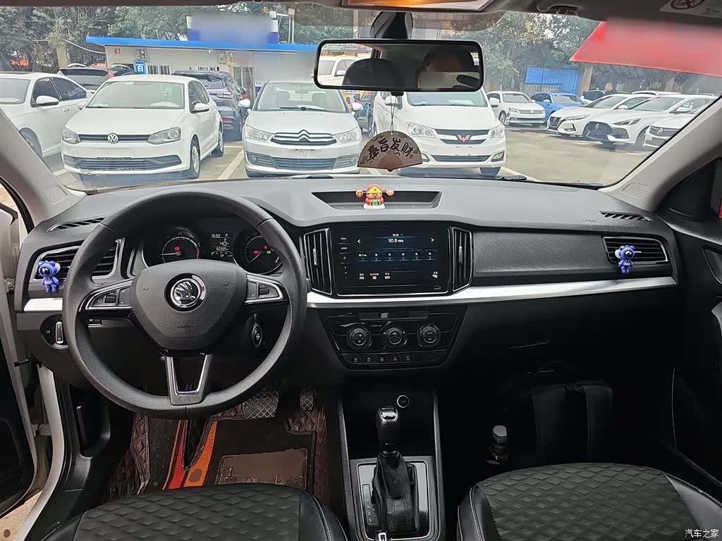 Skoda Kamiq, 2021 12