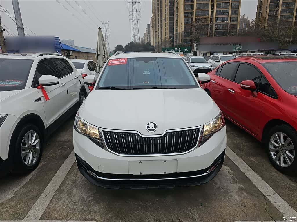 Skoda Kamiq, 2021 19