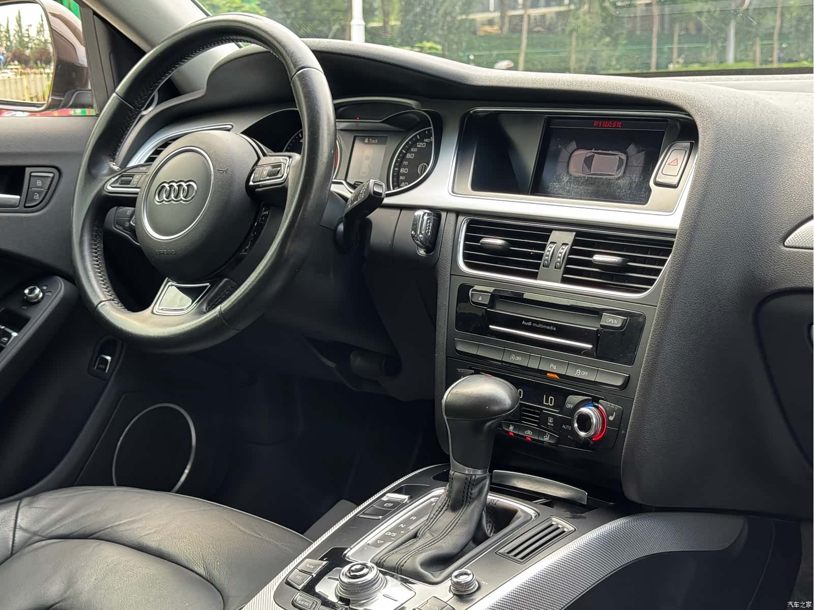 Audi A4, 2016 17