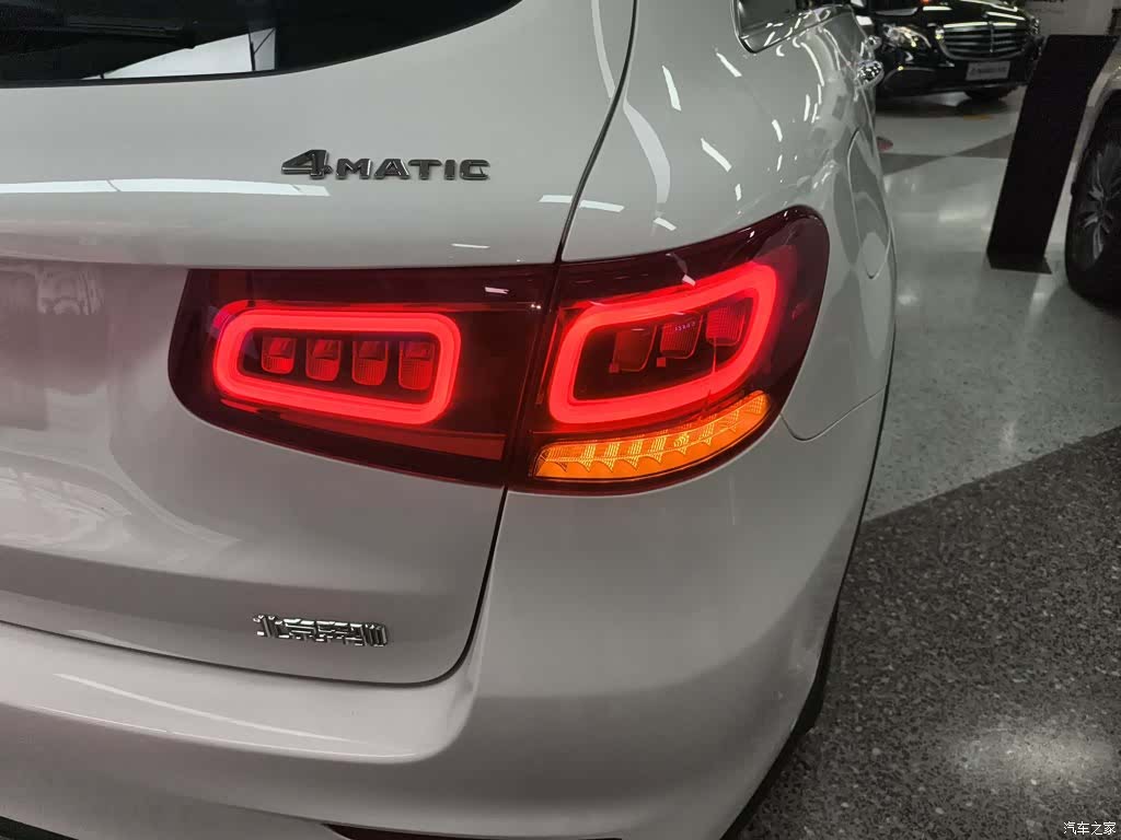 Mercedes-Benz GLC, 2020 8