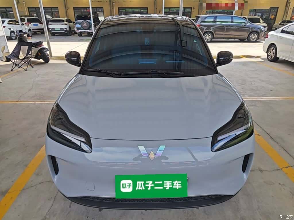 Wuling Bingo, 2024 3