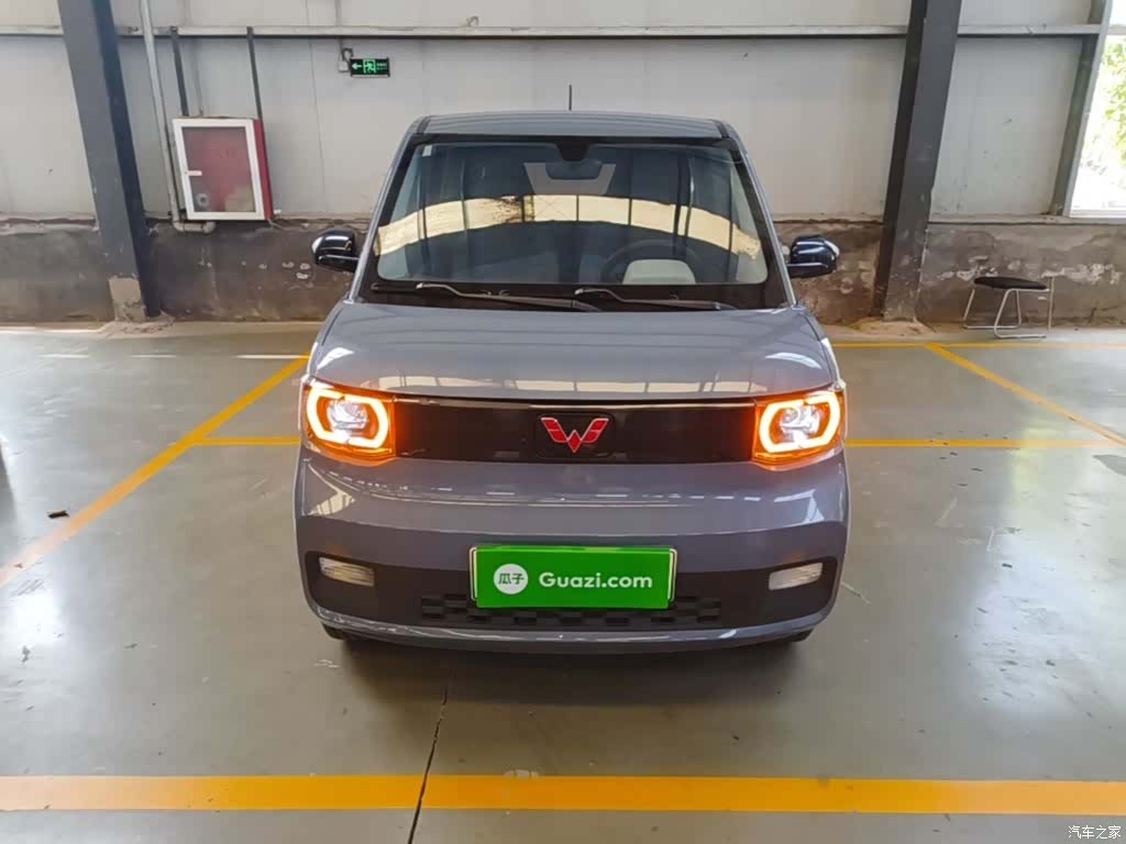 Wuling MINIEV, 2022 3