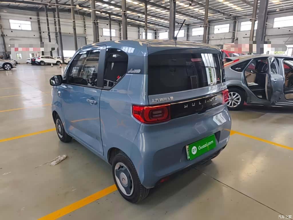 Wuling MINIEV, 2022 все фото