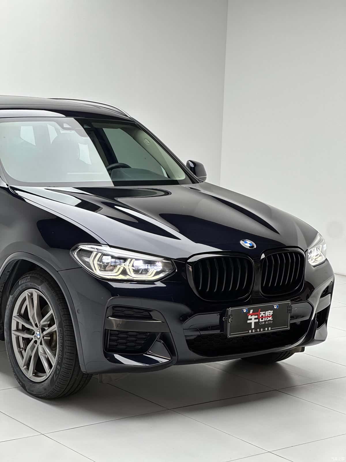 BMW X3, 2021 12