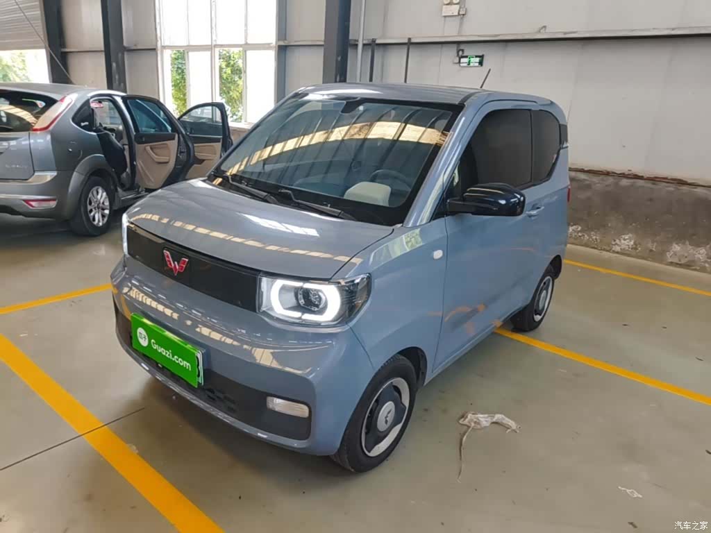 Wuling MINIEV, 2022 2