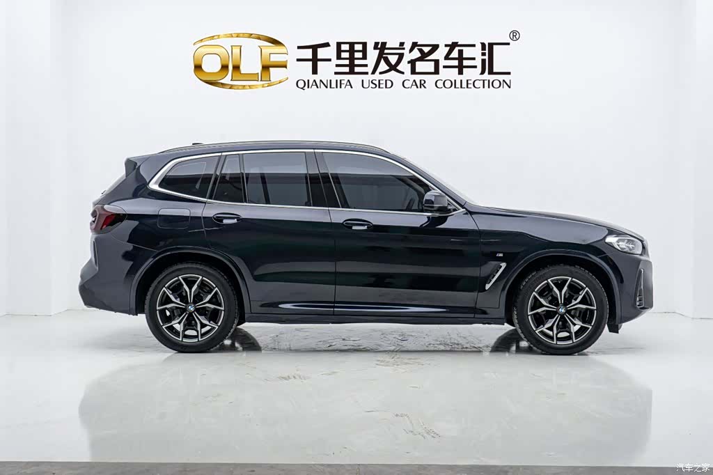 BMW X3, 2025 8