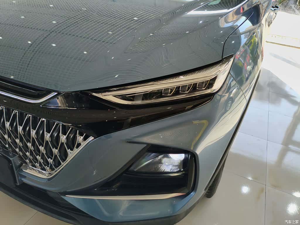 Changan X7, 2022 18