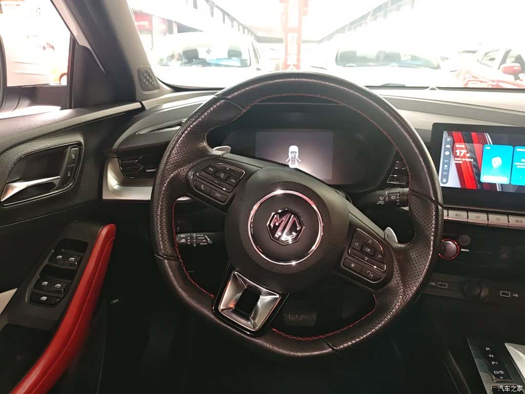 MG MG5, 2021 11