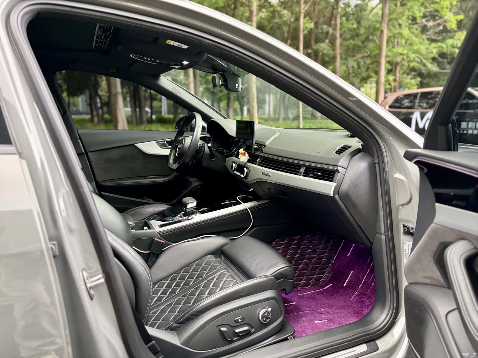 Audi S4, 2020 8