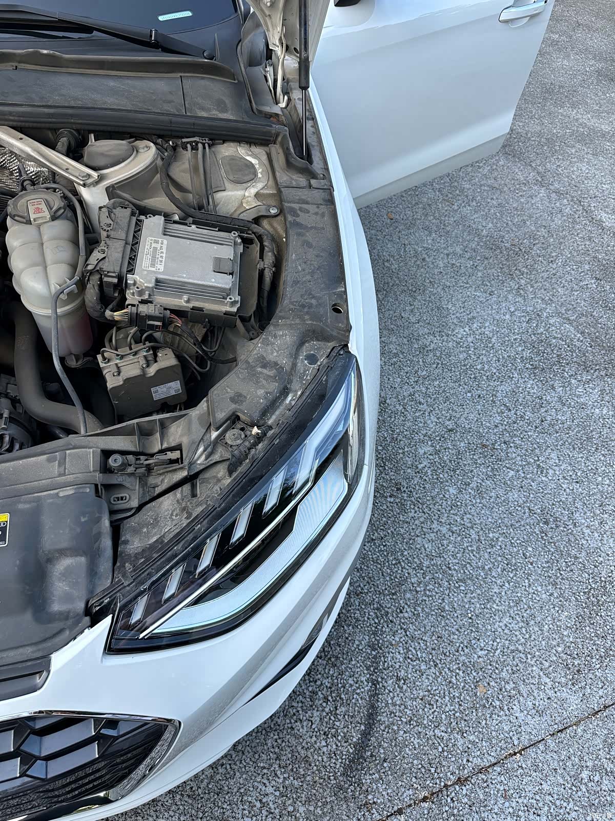Audi A4L, 2021 19