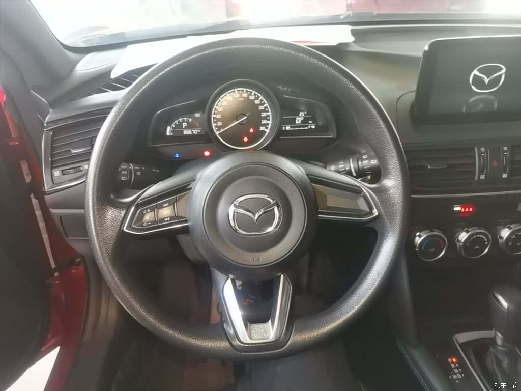 Mazda CX-4, 2020 11