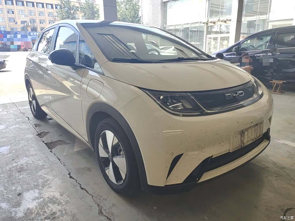BYD Dolphin, 2023 4