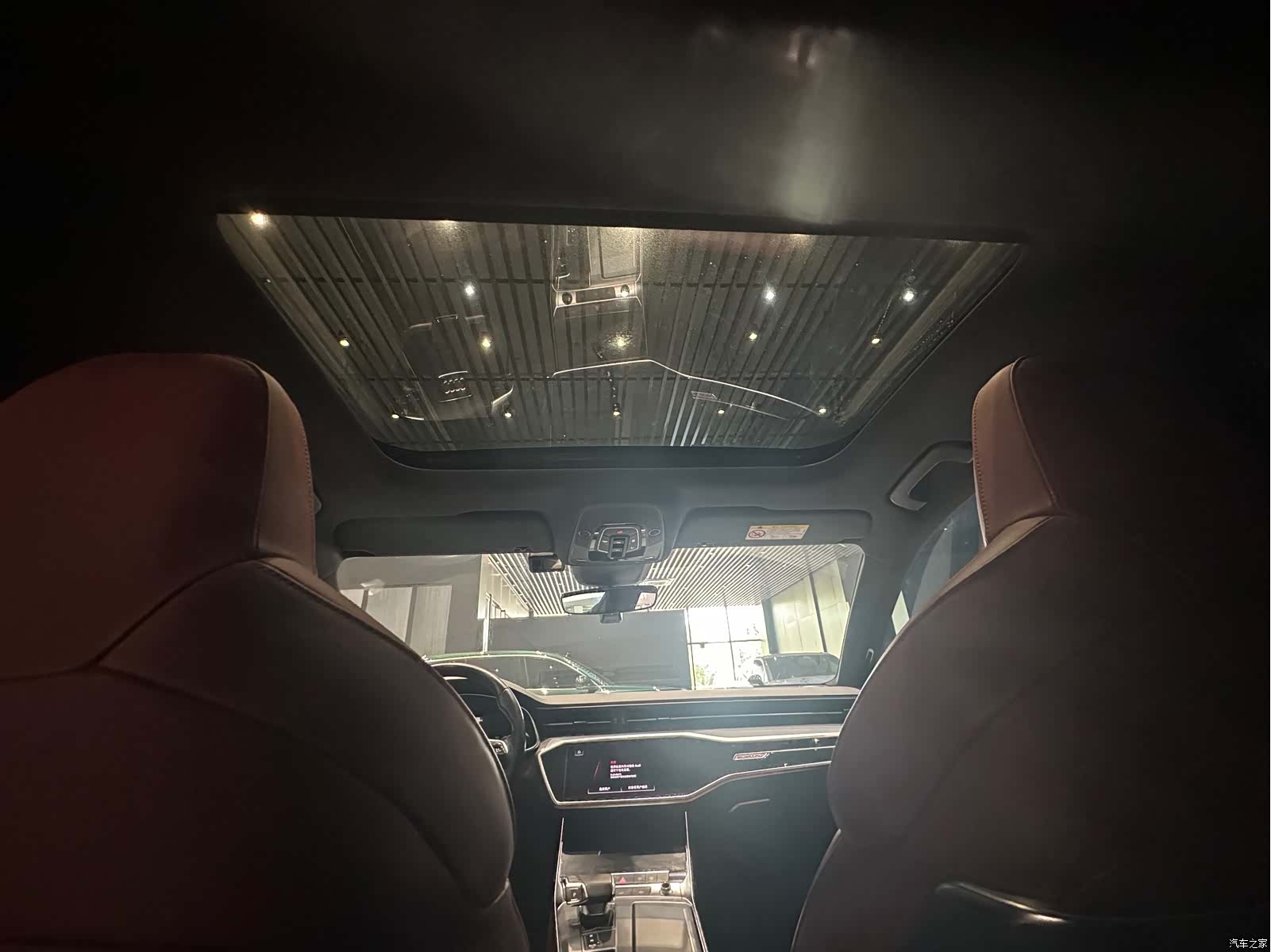 Audi A7L, 2024 7