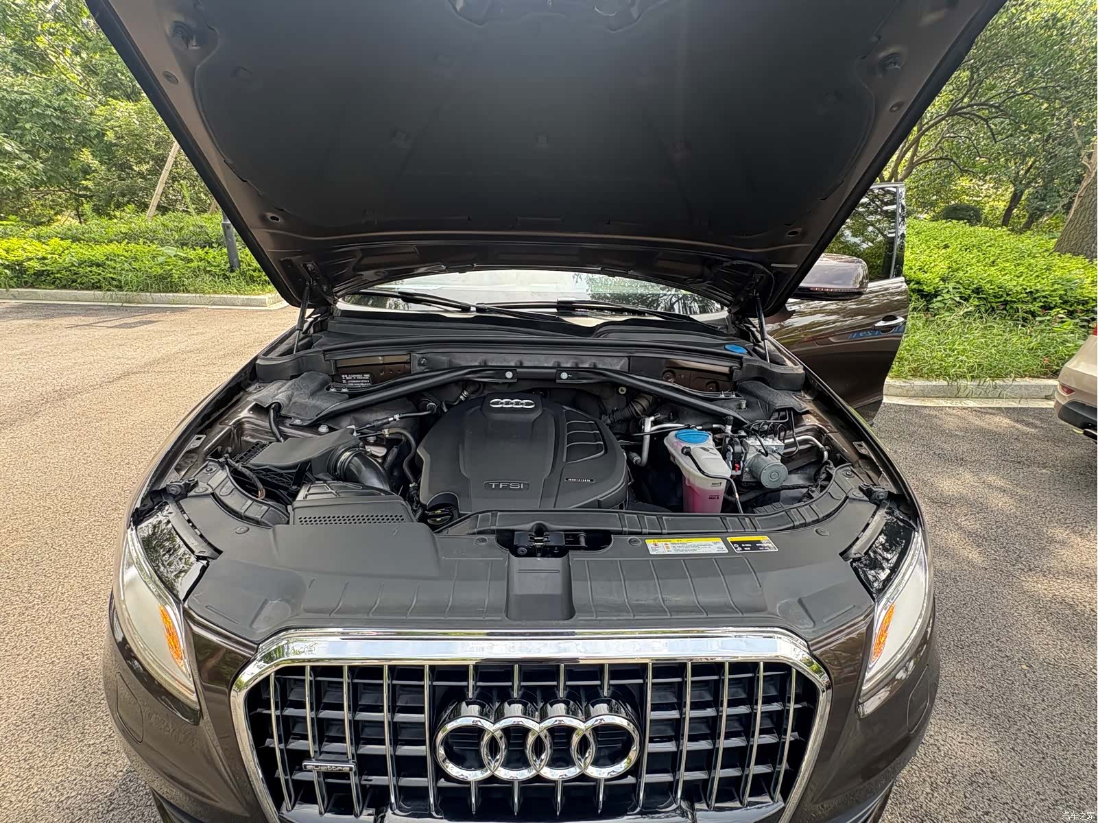 Audi Q5, 2016 15