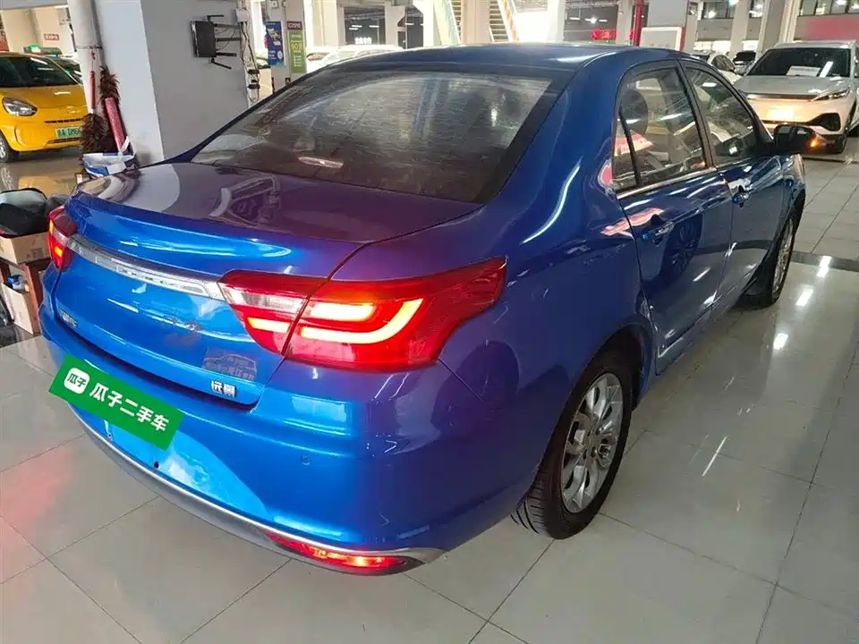 Geely Vision