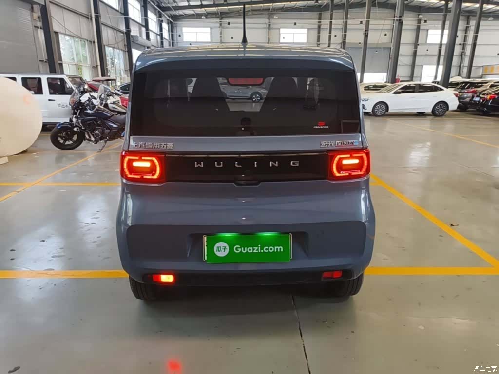 Wuling MINIEV, 2022 6