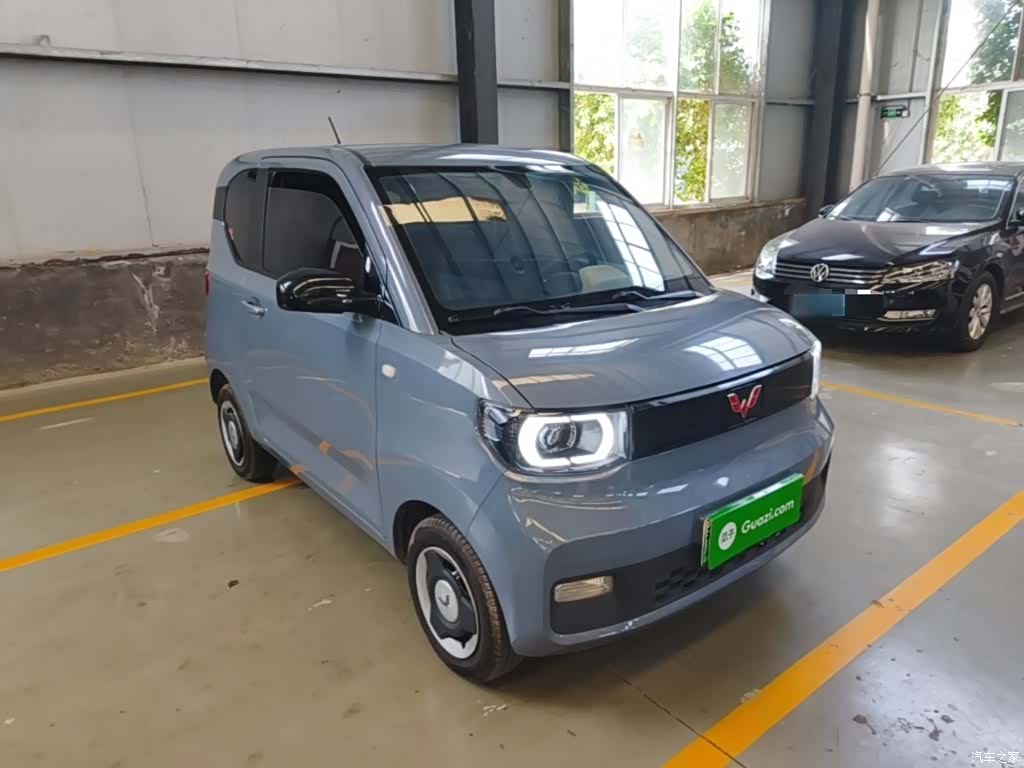 Wuling MINIEV, 2022 4