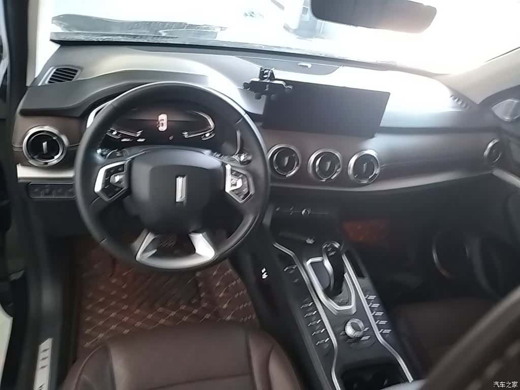 WEY VV6, 2021 10