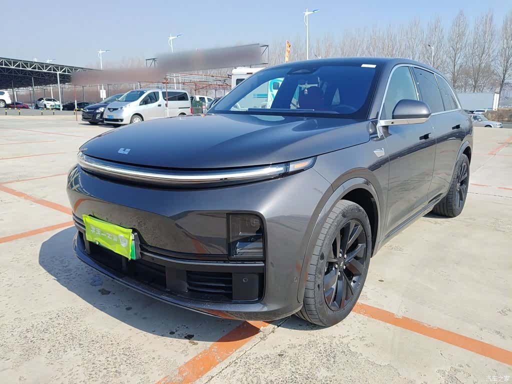 Li Auto L7, 2023 1