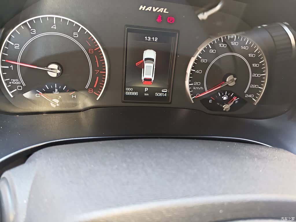 Haval H6, 2020 все фото