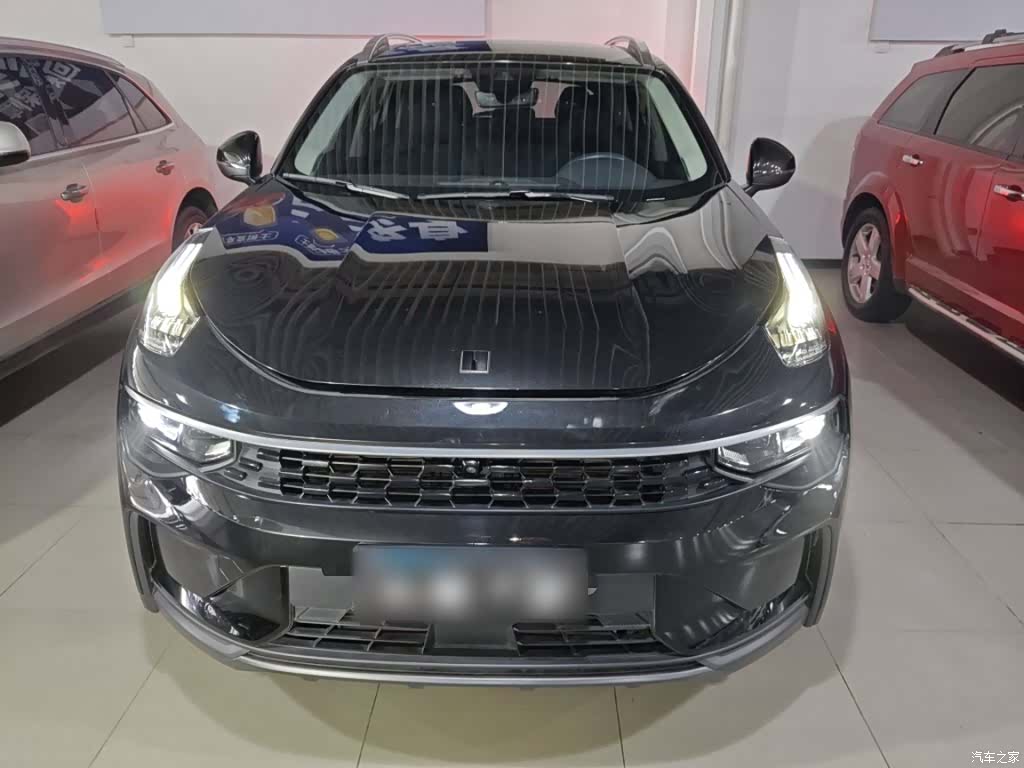 Lynk & Co 01, 2022 3