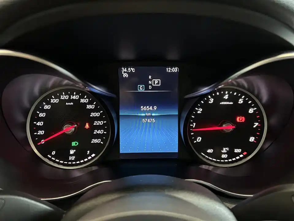 Mercedes-Benz Class C