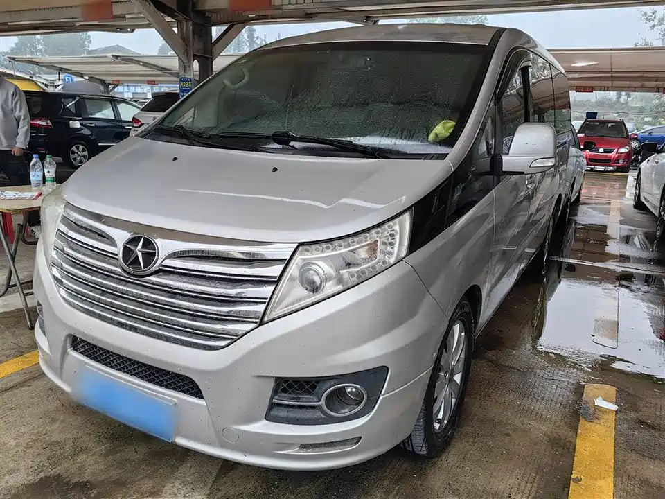 JAC Ruifeng M5
