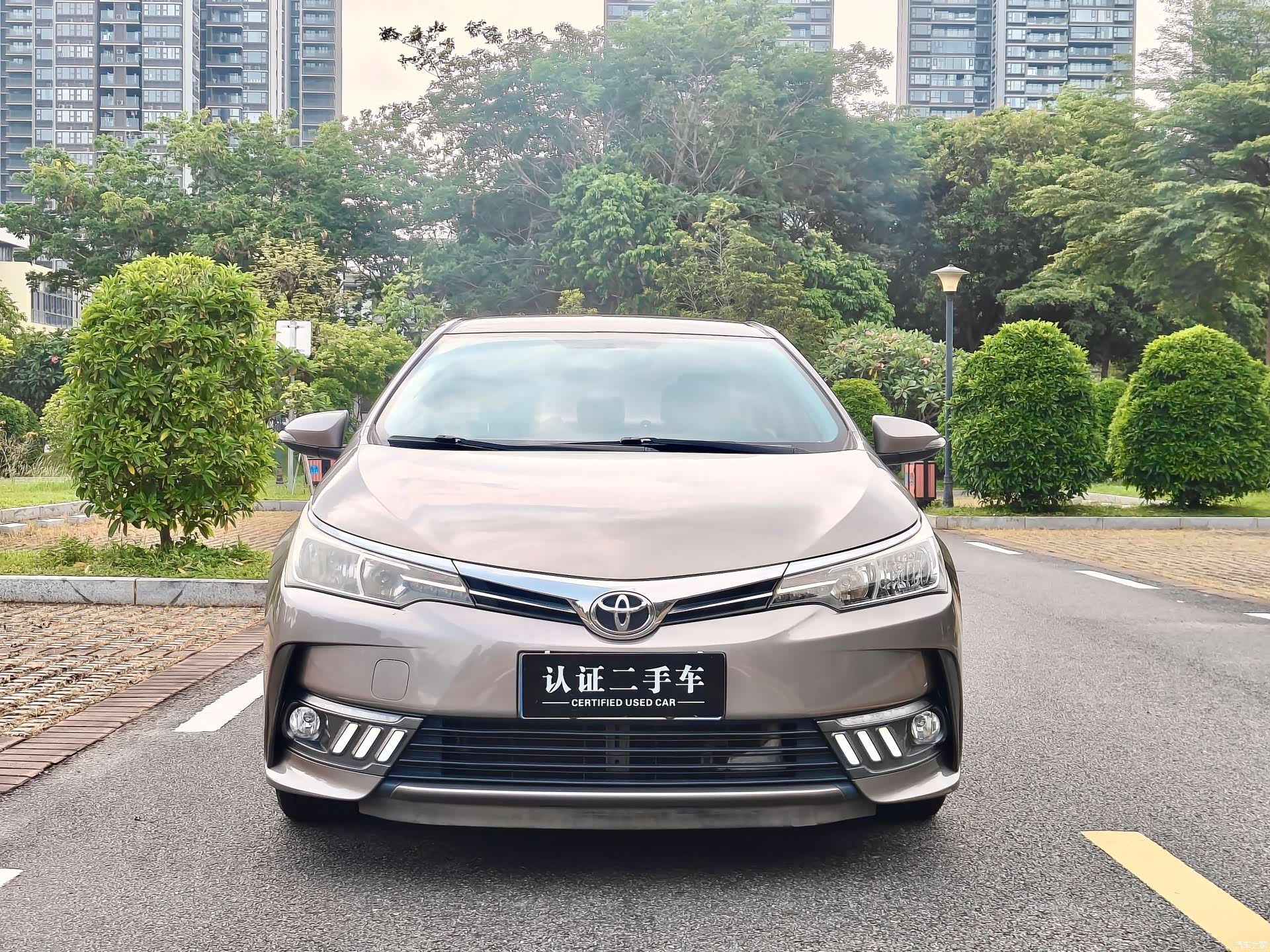 Toyota Corolla, 2019 3