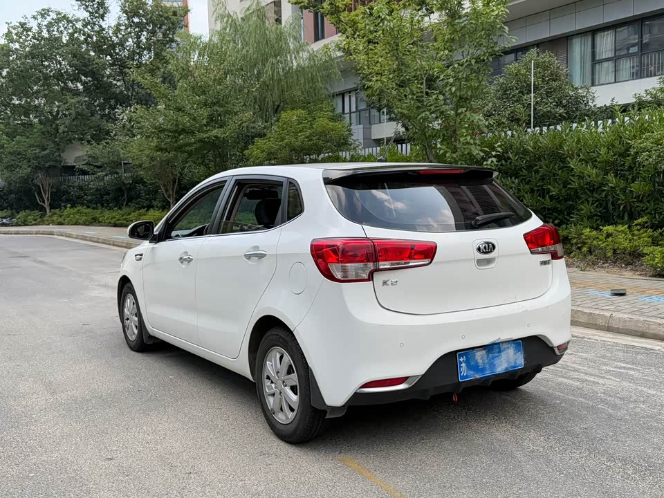 Kia K2 Kia K2