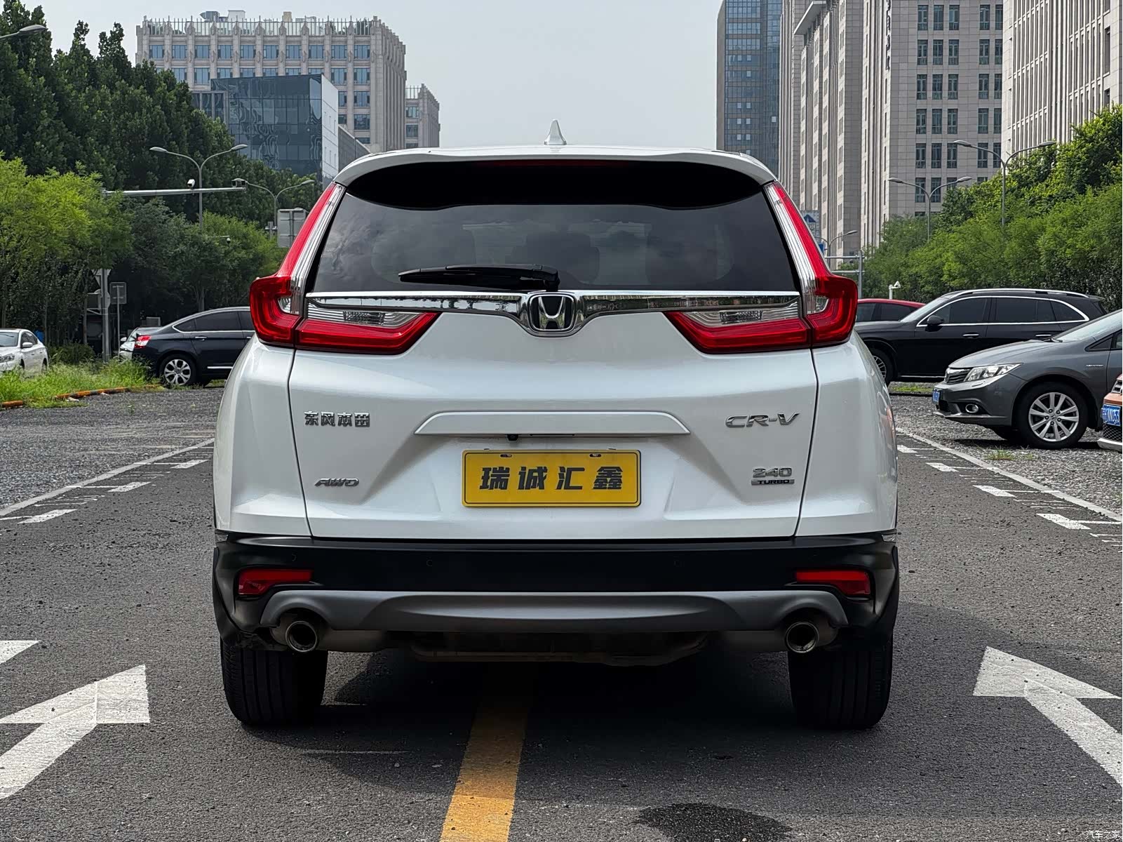 Honda CR-V, 2017 17