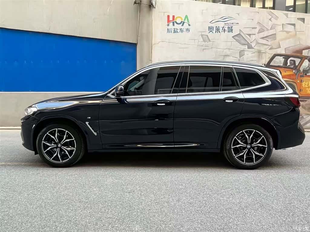 BMW X3, 2022 3