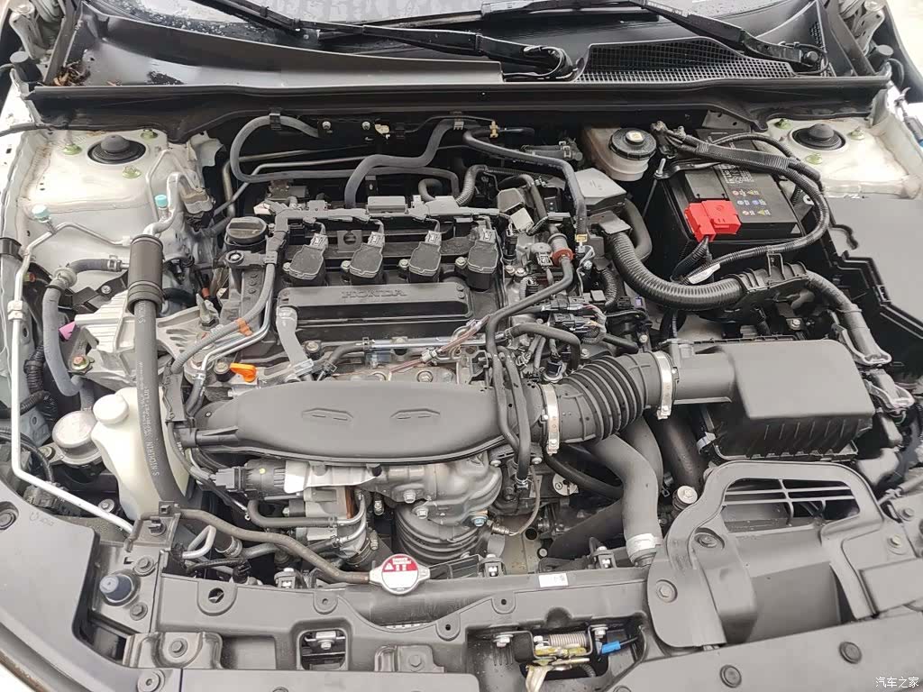 Honda Integra, 2025 17