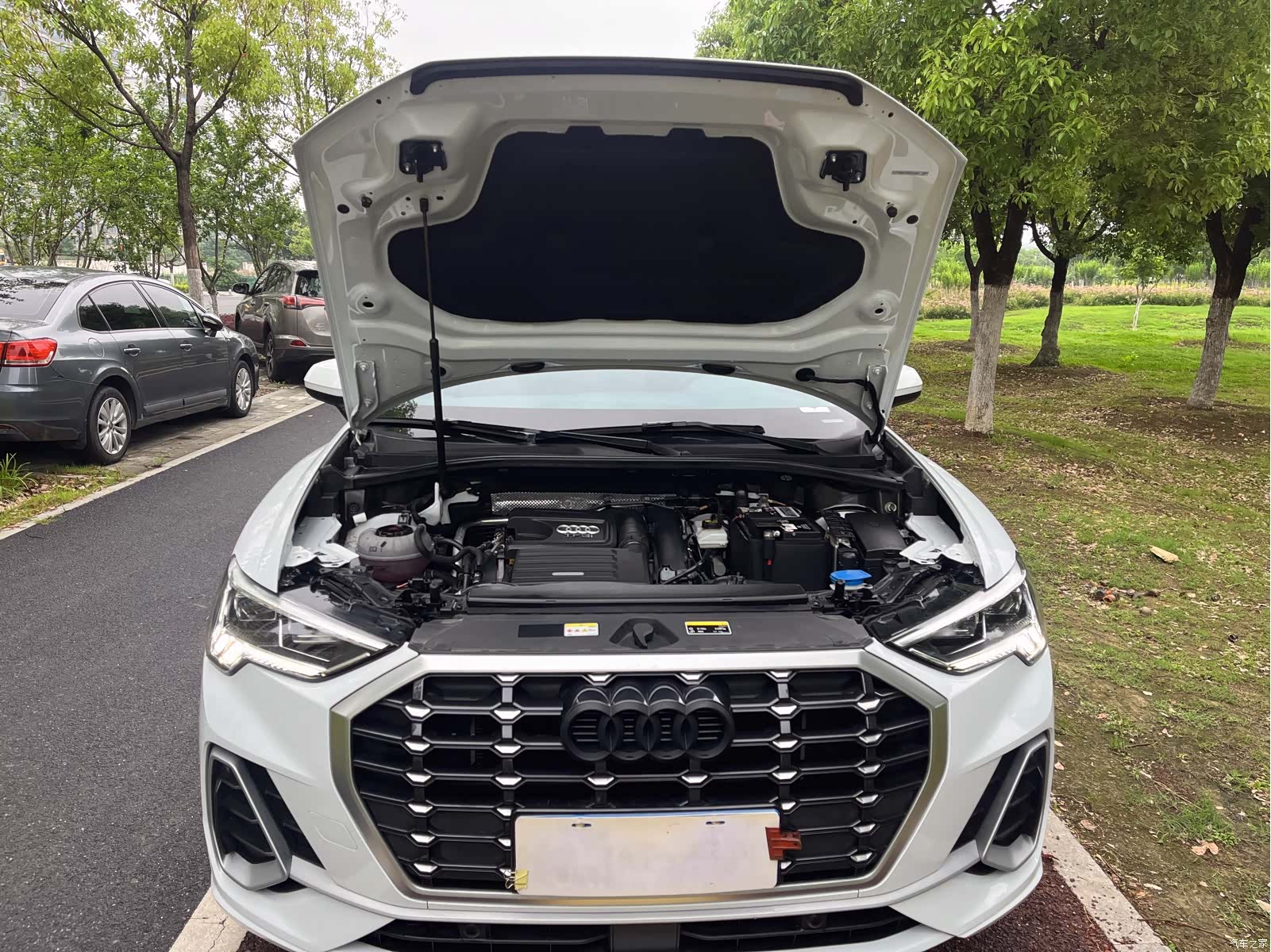 Audi Q3, 2023 19