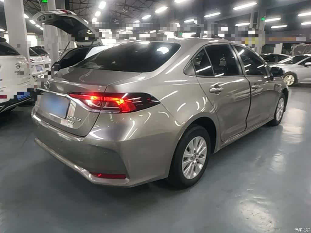 Toyota Corolla, 2020 7