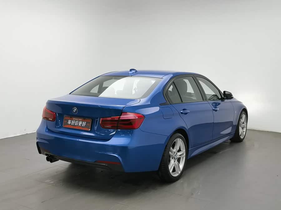 BMW 3 Series 2017, фото 2