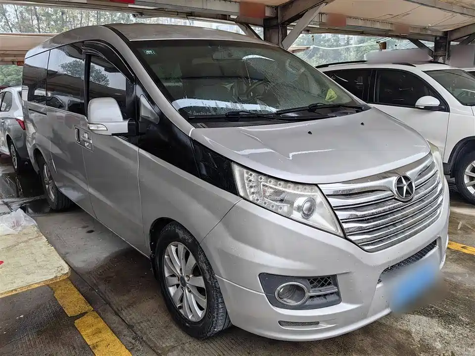 JAC Ruifeng M5