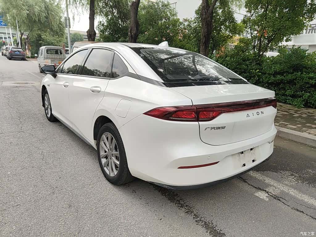 Aion S, 2024 все фото