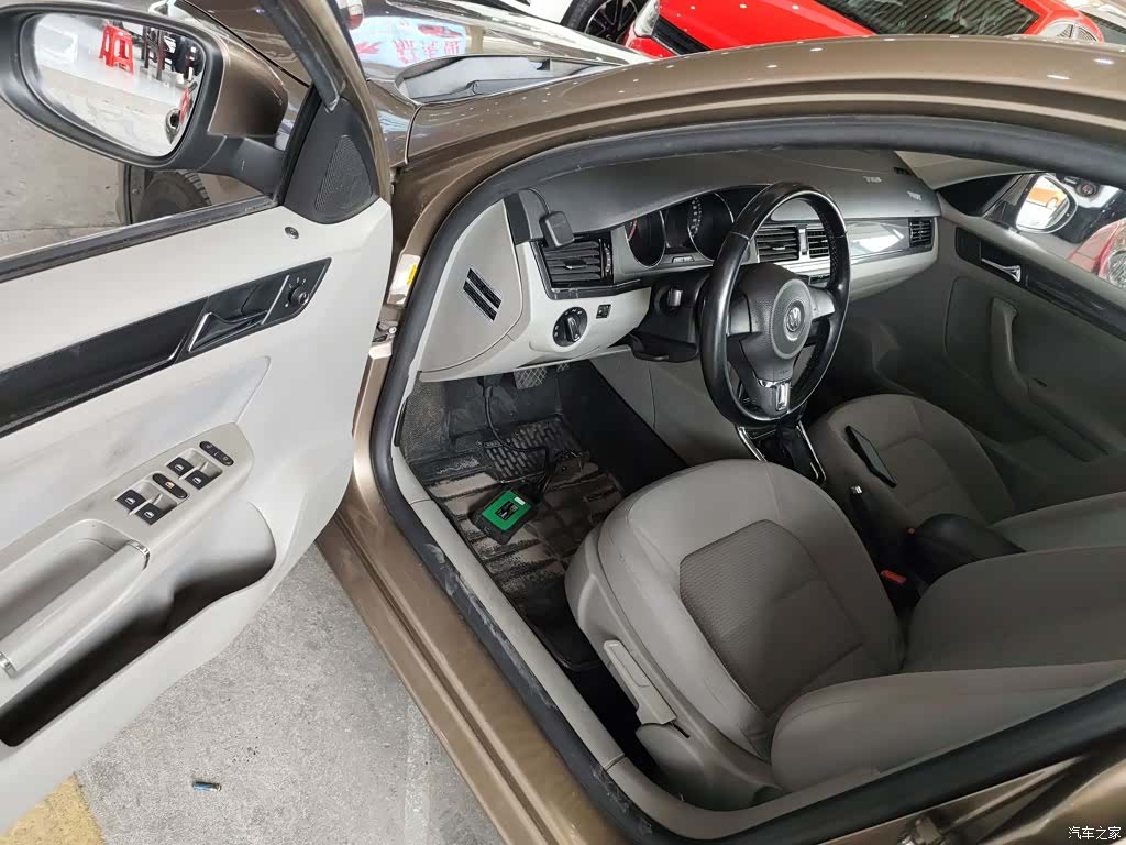 Volkswagen Bora, 2015 16