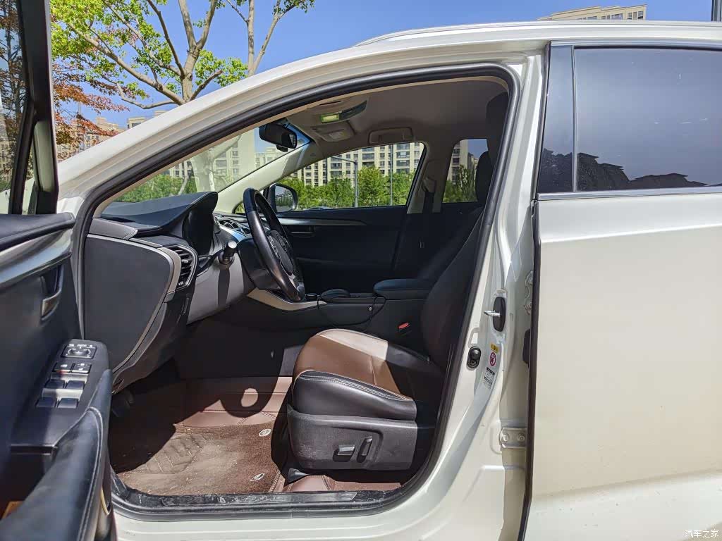 Lexus NX, 2016 8