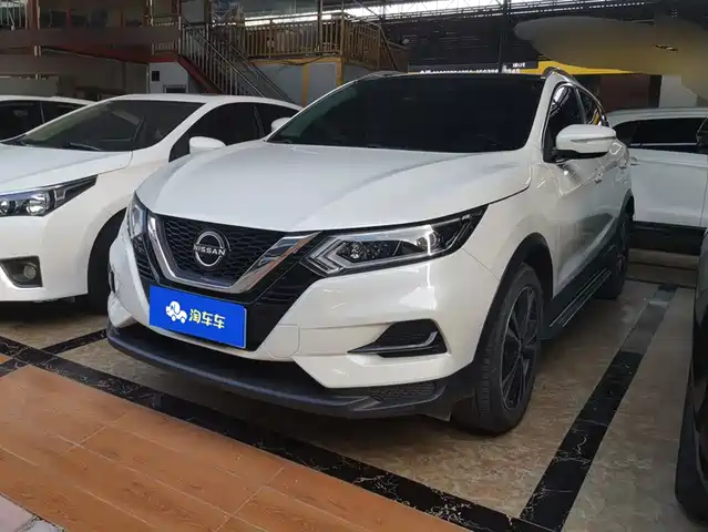 Nissan Qashqai 2024 — купить из Китая под заказ