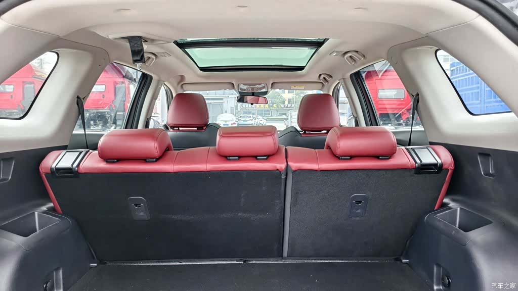 Changan CS75, 2020 8