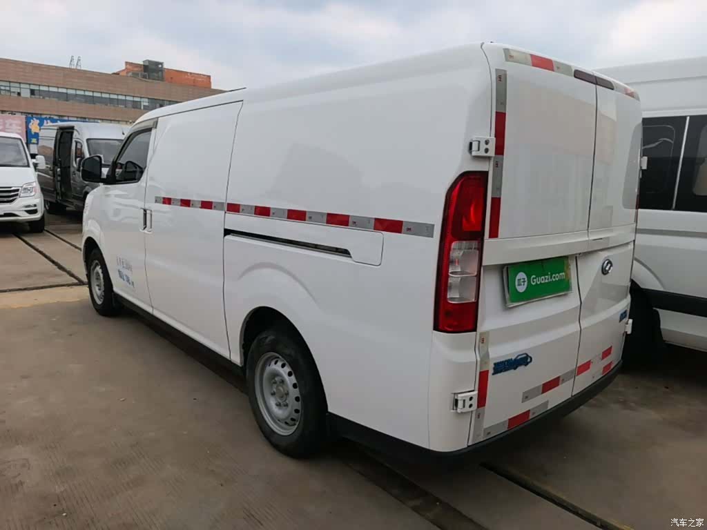 Ruichi EC75, 2025 все фото