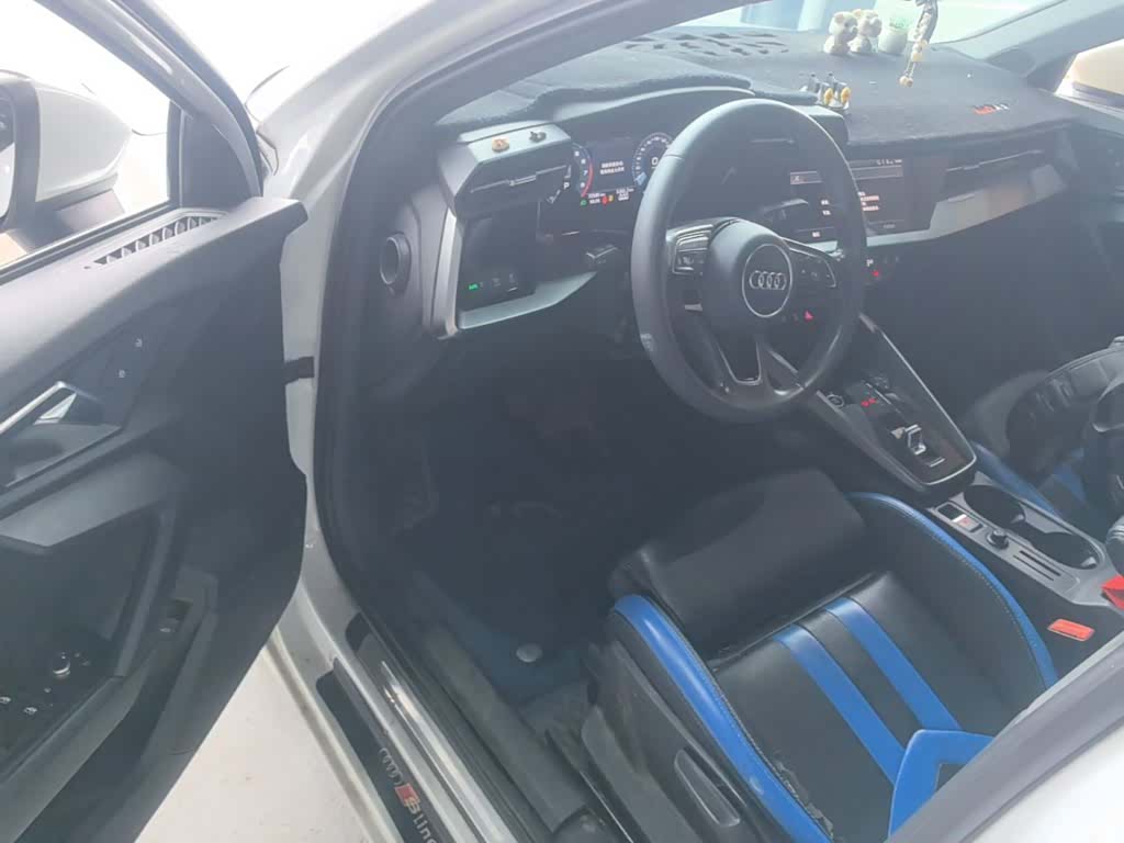 Audi A3, 2022 16