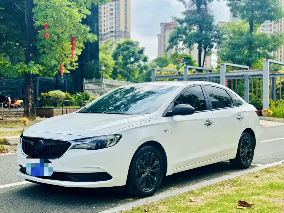 Buick Yinglang